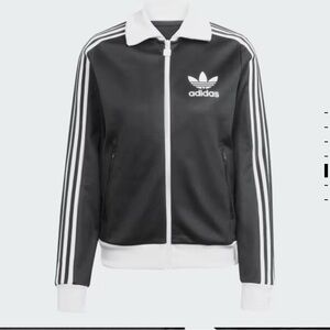 Adidas Women's Heritage Track Jacket